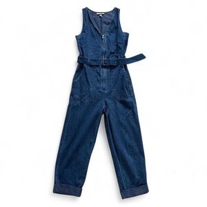Rachel Comey Indigo Jumpsuit